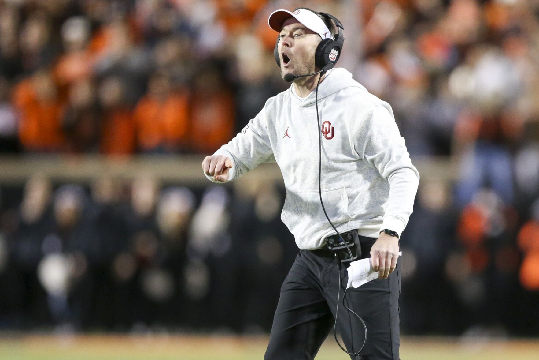Oklahoma vs Oklahoma State